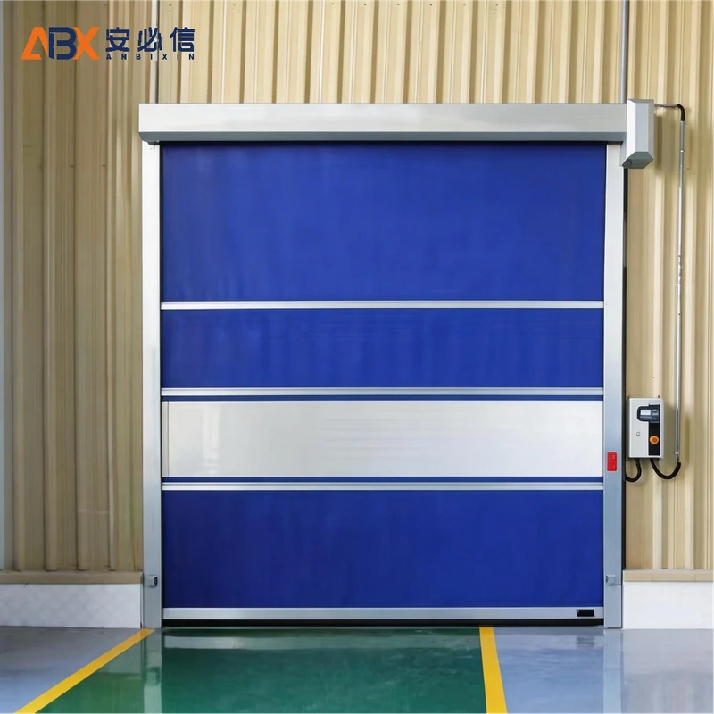 齐齐哈尔市工业快速门