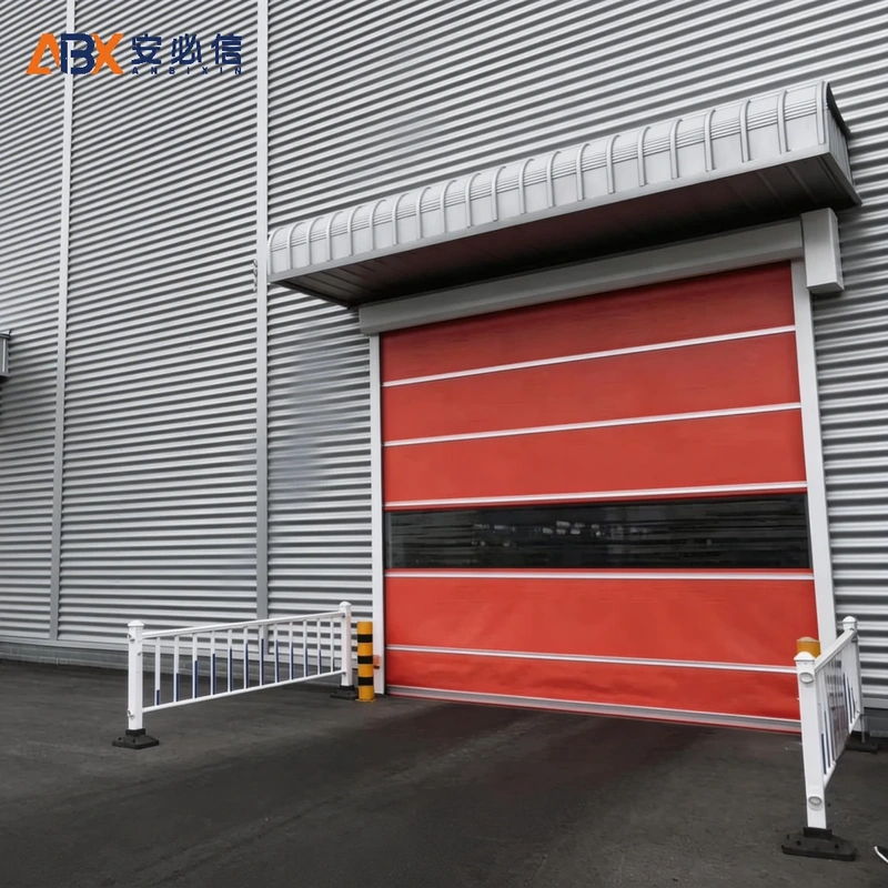 齐齐哈尔市快速卷帘门