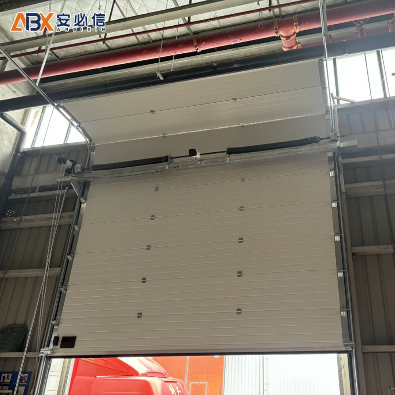 齐齐哈尔市铝板滑升门
