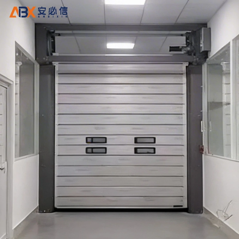 齐齐哈尔市感应高速门